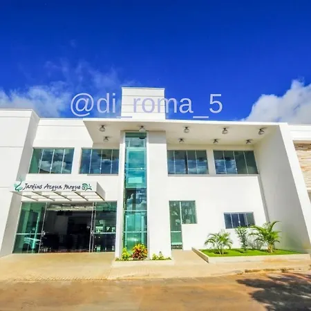 Lacqua V - Diroma - Caldas Novas Park Aquatico 24 Horas Com 01 Vaga De Garagem Gratuita Exterior photo