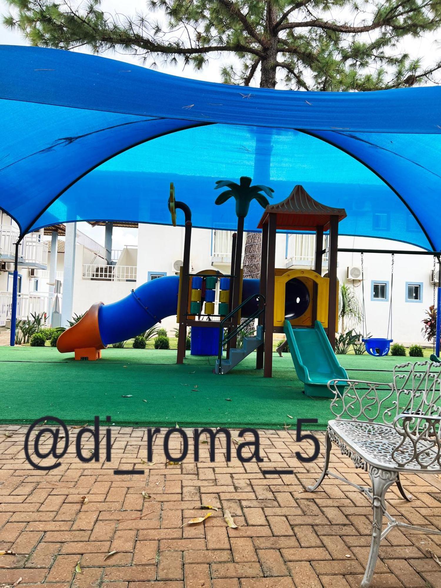 Lacqua V - Diroma - Park Aquatico 24 Com 01 Vaga De Garagem Gratuita Apartment *