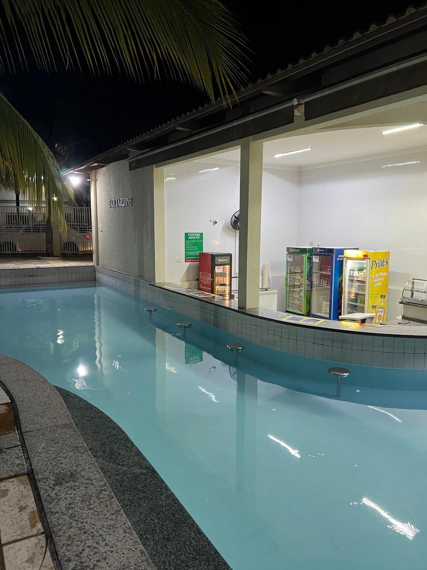 Lacqua V - Diroma - Park Aquatico 24 Com 01 Vaga De Garagem Gratuita Caldas Novas